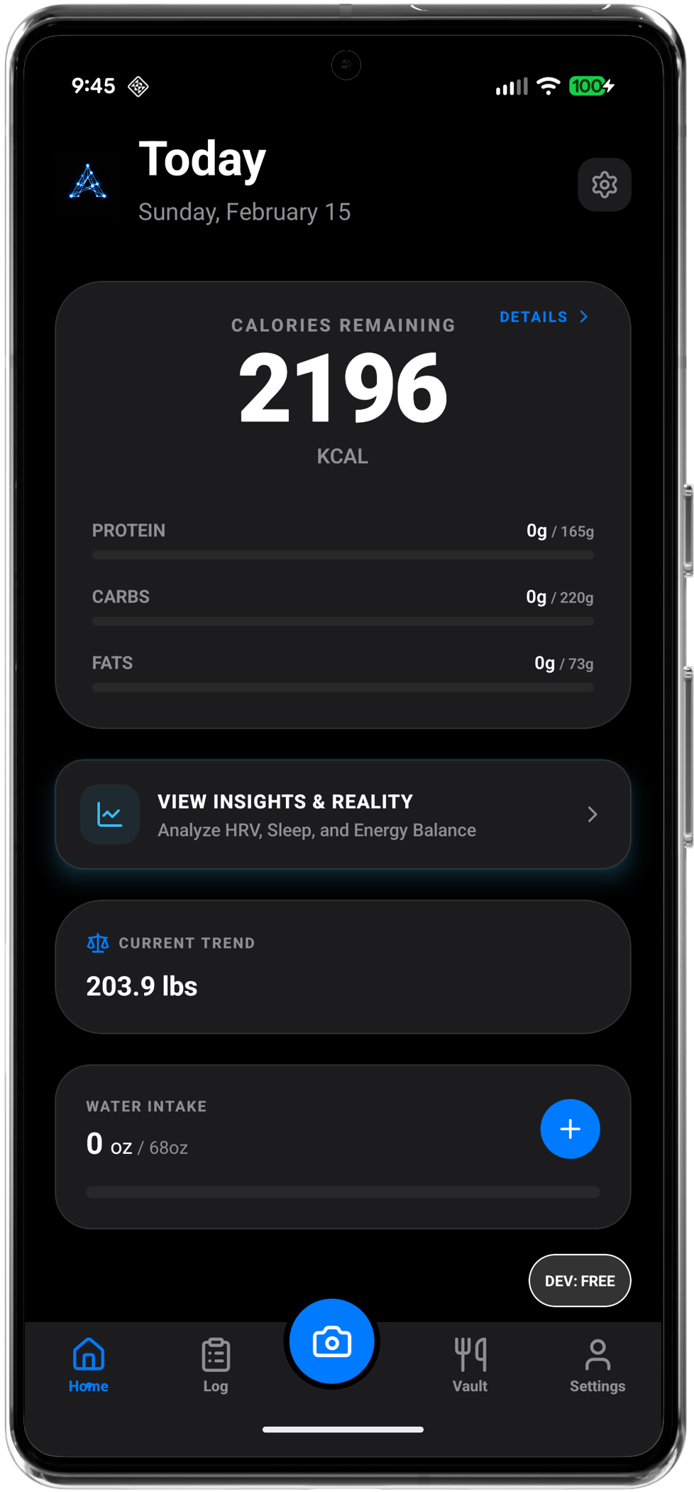 Arkonix Life Screenshot